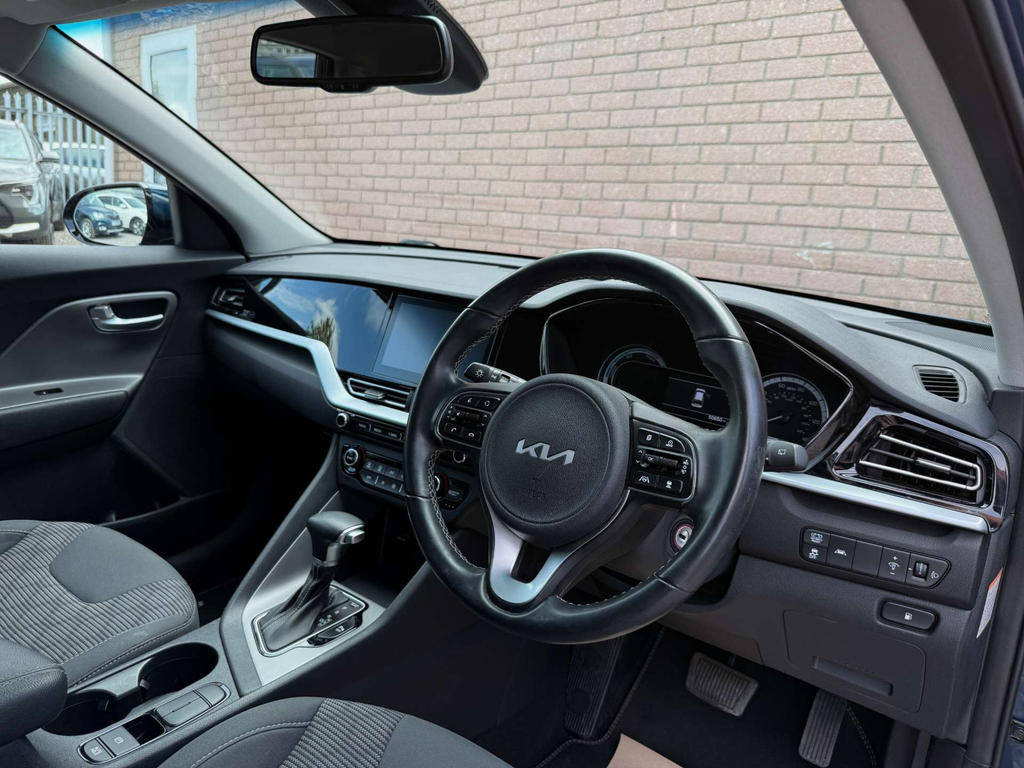 Kia Niro 2 Hev #3