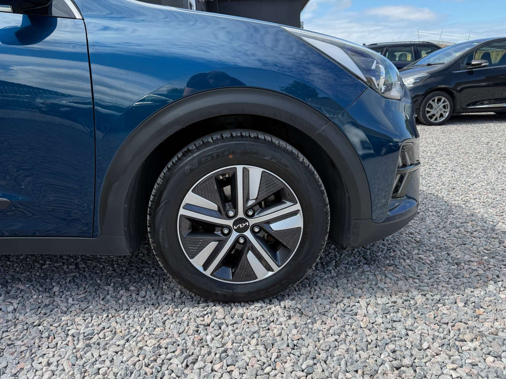 Kia Niro 1.6 Gdi Hybrid 4 Dct Grey #36
