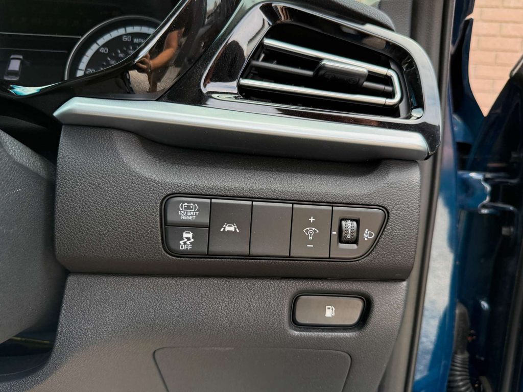 Kia Niro 1.6 Gdi Hybrid 4 Dct Grey #66