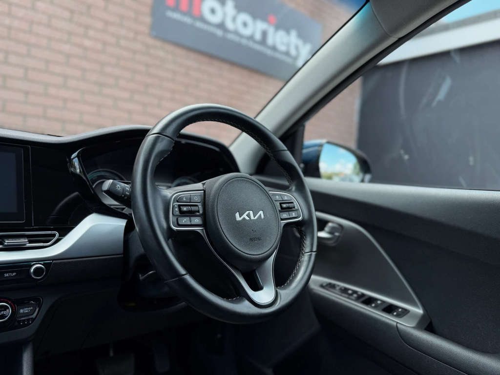 Kia Niro 1.6 Gdi Hybrid 4 Dct Grey #57