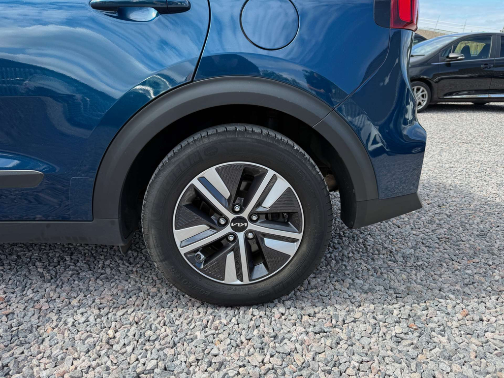 Kia Niro 1.6 Gdi Hybrid 4 Dct Grey #19