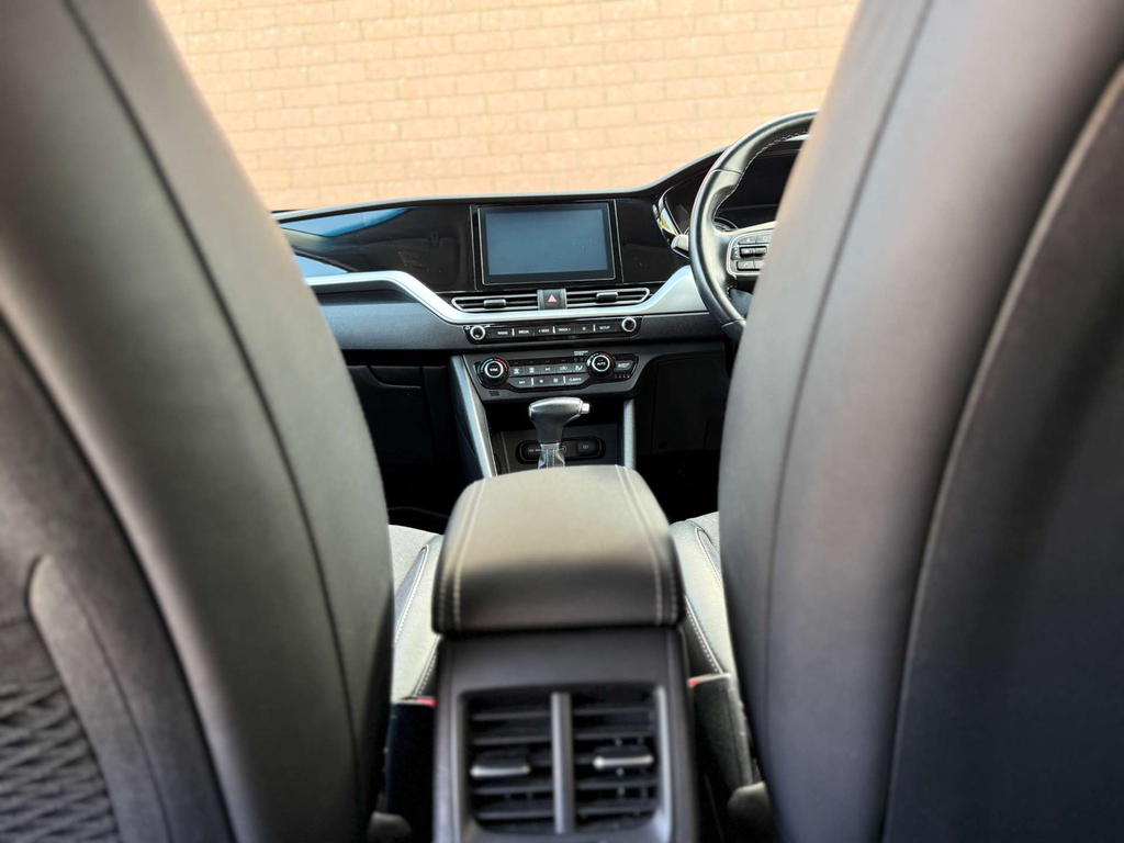 Kia Niro 1.6 Gdi Hybrid 2 Dct Black #56