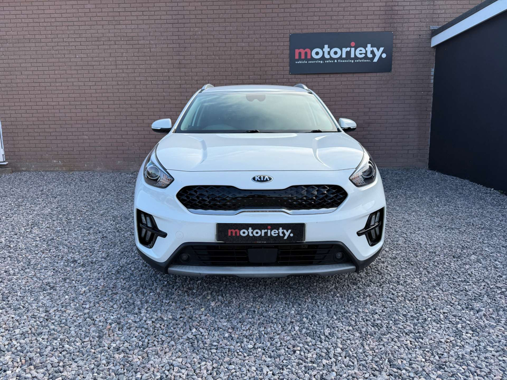 Kia Niro 1.6 Gdi Hybrid 2 Dct Black #9