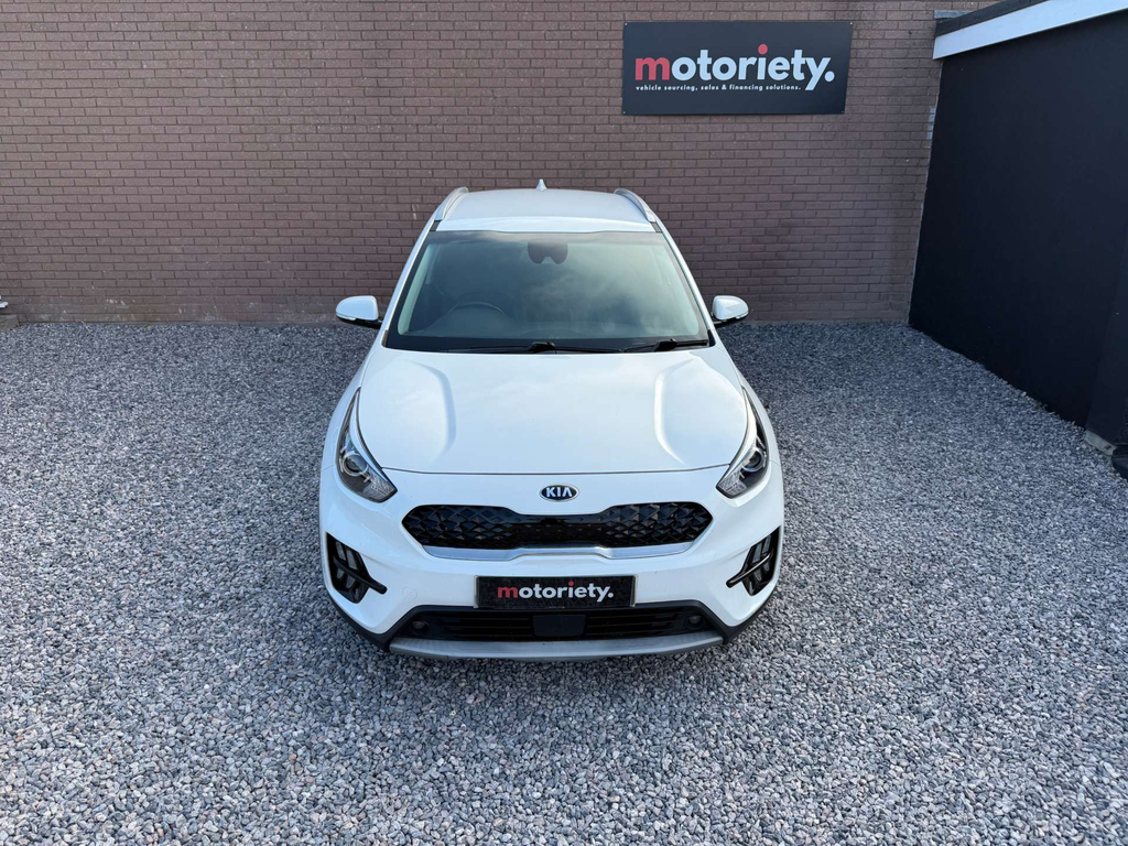 Kia Niro 1.6 Gdi Hybrid 2 Dct Black #10