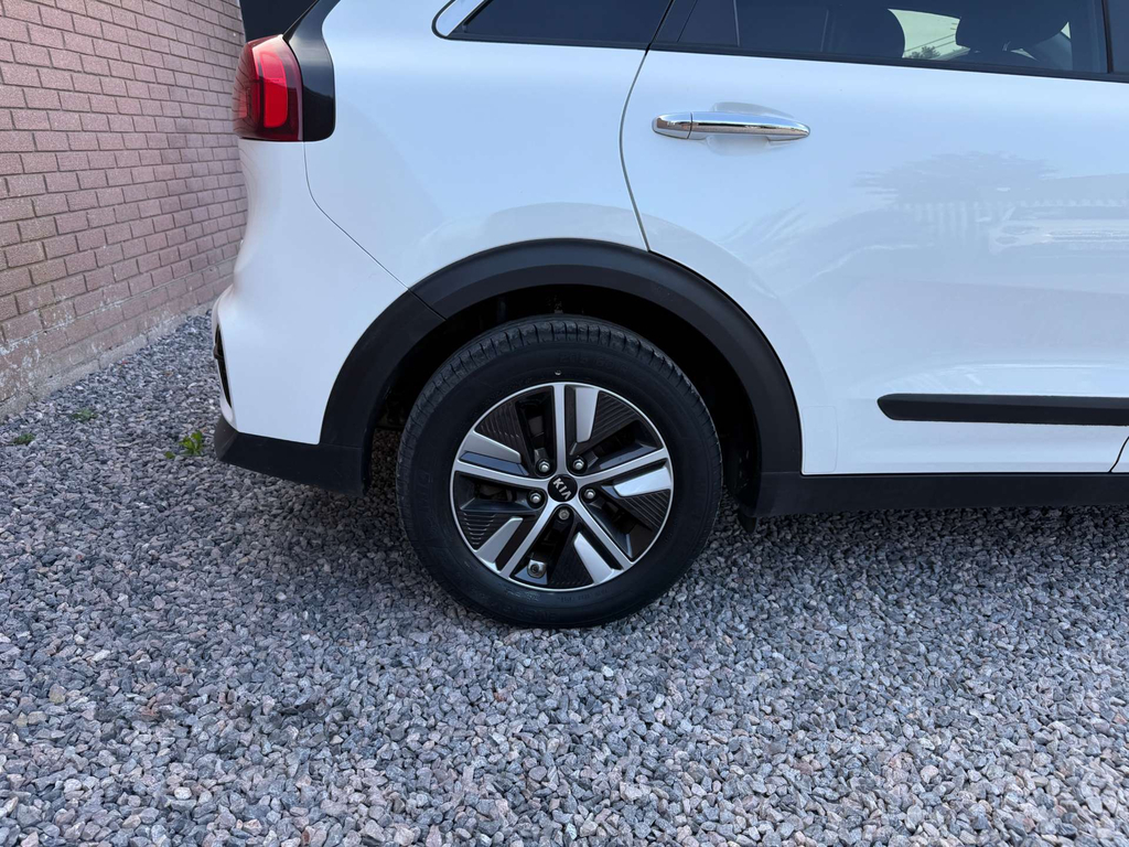 Kia Niro 1.6 Gdi Hybrid 2 Dct Black #33