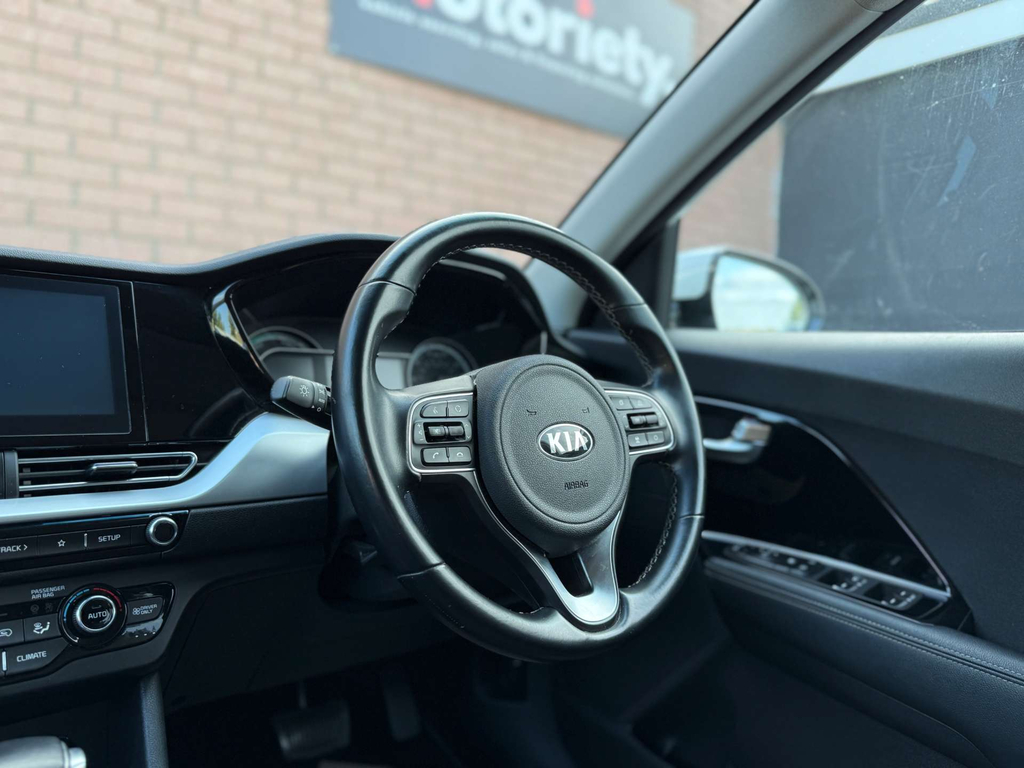 Kia Niro 1.6 Gdi Hybrid 2 Dct Black #59