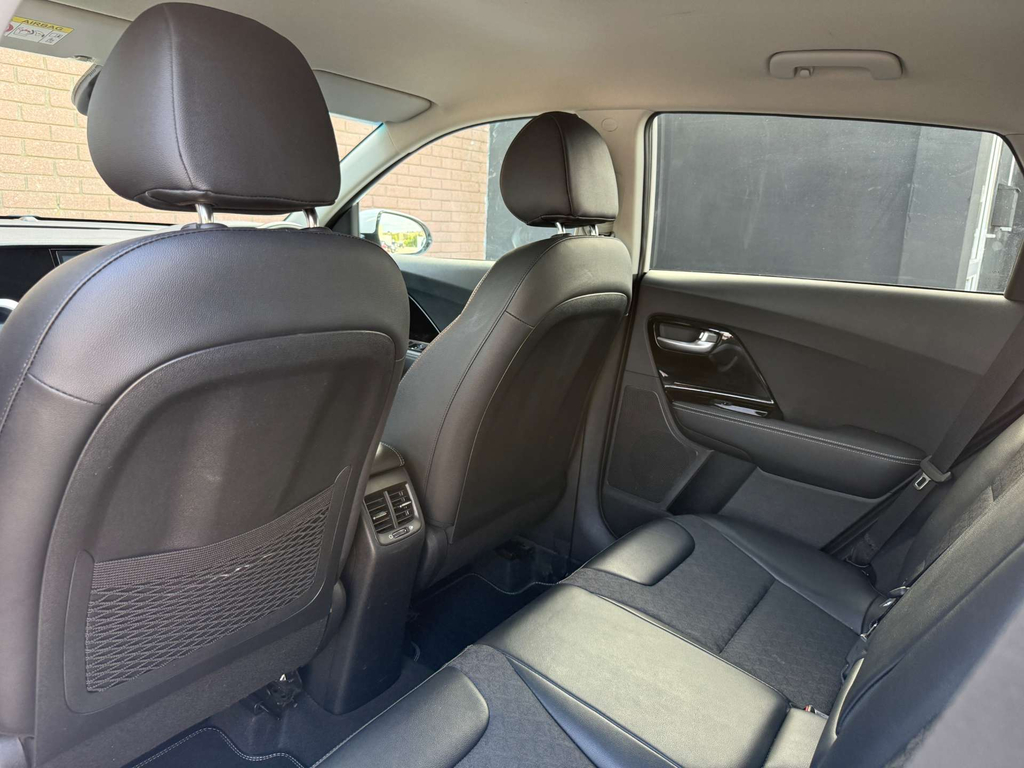 Kia Niro 1.6 Gdi Hybrid 2 Dct Black #50