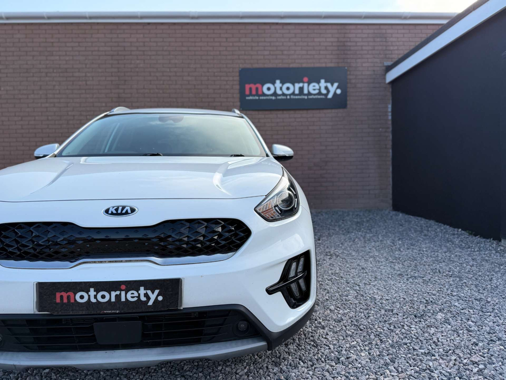 Kia Niro 1.6 Gdi Hybrid 2 Dct Black #11