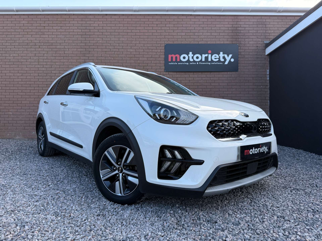 Kia Niro 2 Hev #6