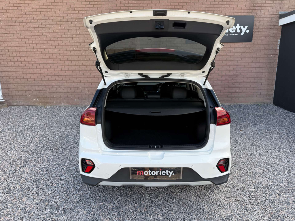 Kia Niro 1.6 Gdi Hybrid 2 Dct Black #36