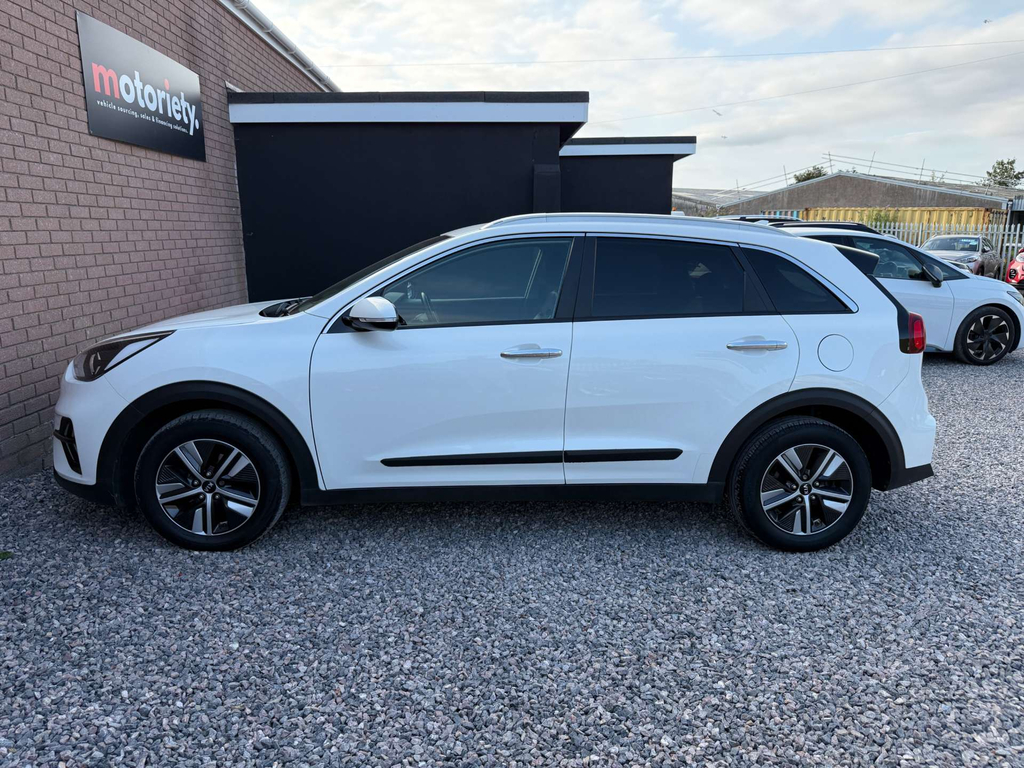 Kia Niro 1.6 Gdi Hybrid 2 Dct Black #17