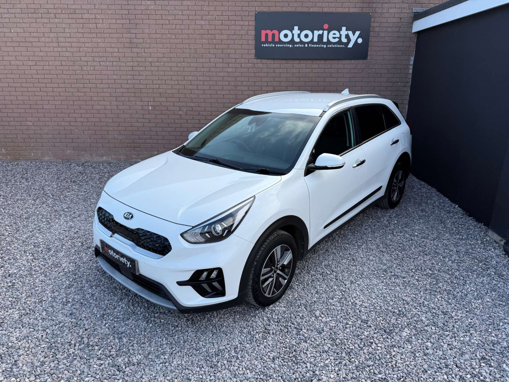 Kia Niro 1.6 Gdi Hybrid 2 Dct Black #15