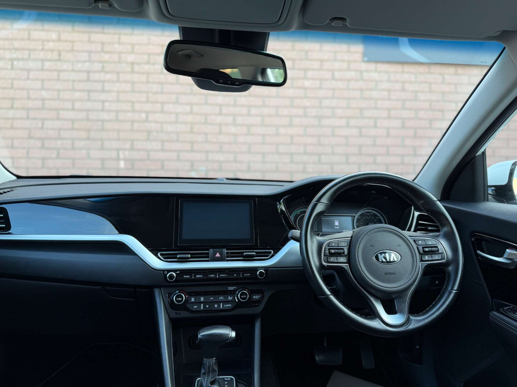 Kia Niro 1.6 Gdi Hybrid 2 Dct Black #58