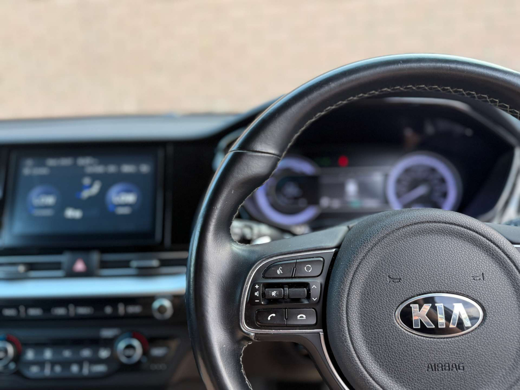 Kia Niro 1.6 Gdi Hybrid 2 Dct Black #67