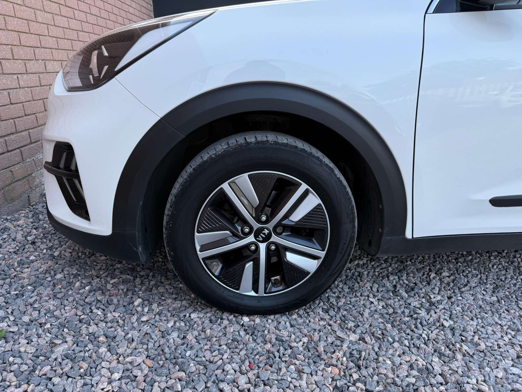 Kia Niro 1.6 Gdi Hybrid 2 Dct Black #16