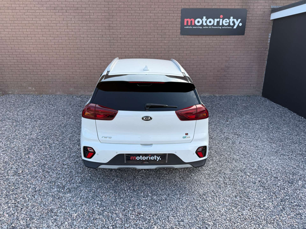 Kia Niro 1.6 Gdi Hybrid 2 Dct Black #26