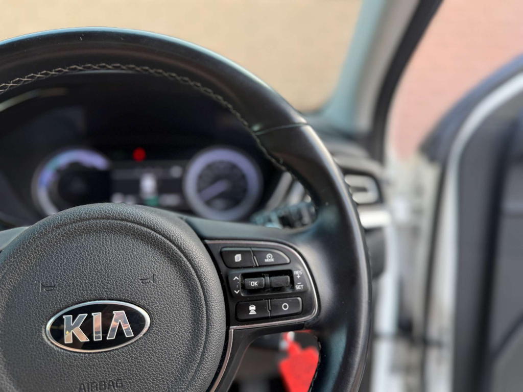 Kia Niro 1.6 Gdi Hybrid 2 Dct Black #68