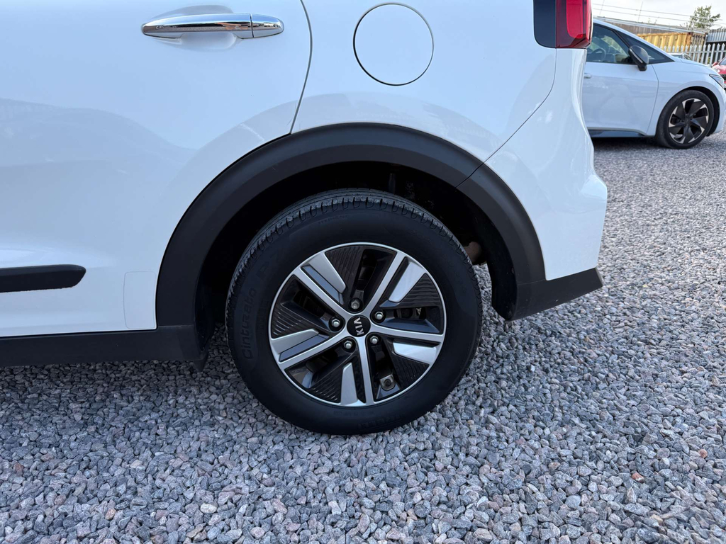 Kia Niro 1.6 Gdi Hybrid 2 Dct Black #18