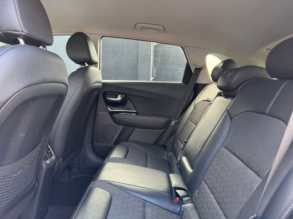 Kia Niro 1.6 Gdi Hybrid 2 Dct Black #51