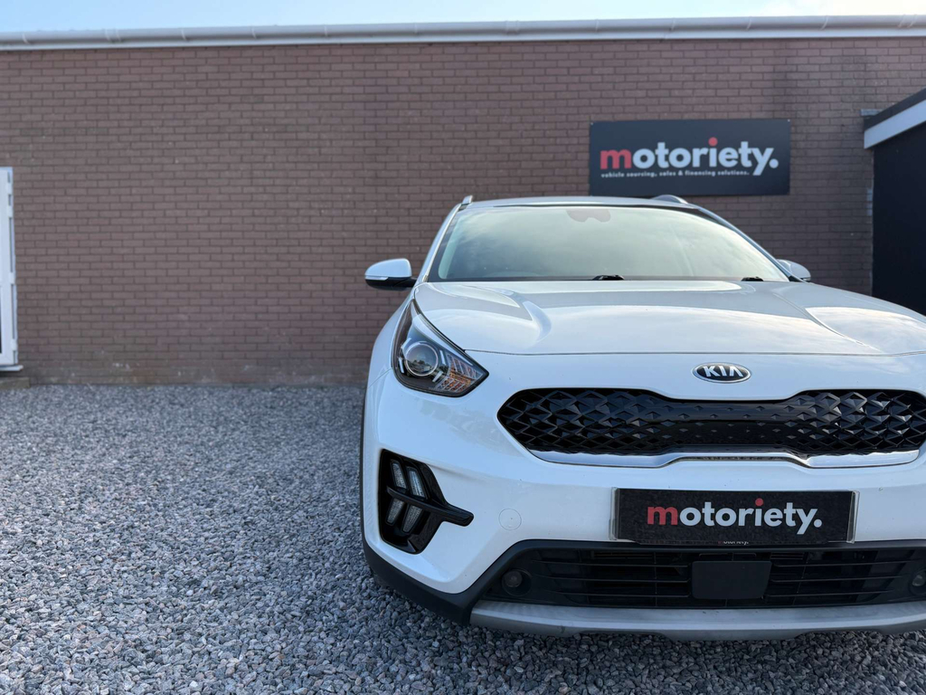 Kia Niro 1.6 Gdi Hybrid 2 Dct Black #7