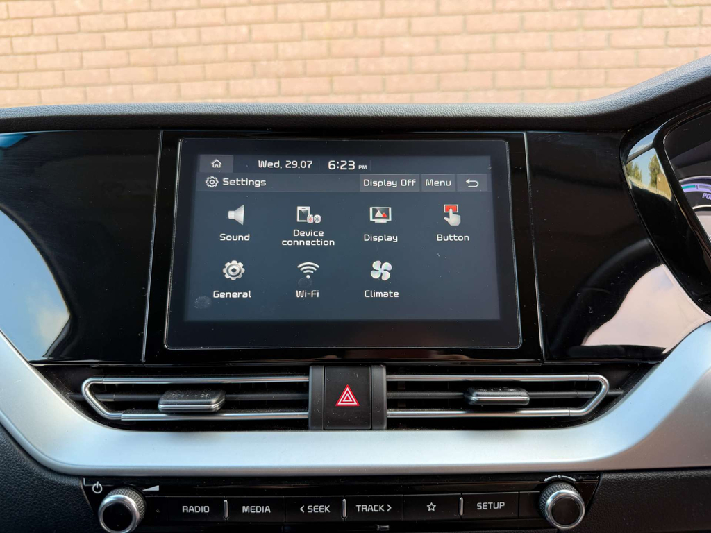 Kia Niro 1.6 Gdi Hybrid 2 Dct Black #64