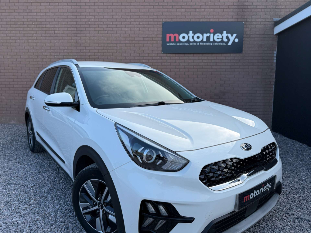 Kia Niro 2 Hev #5