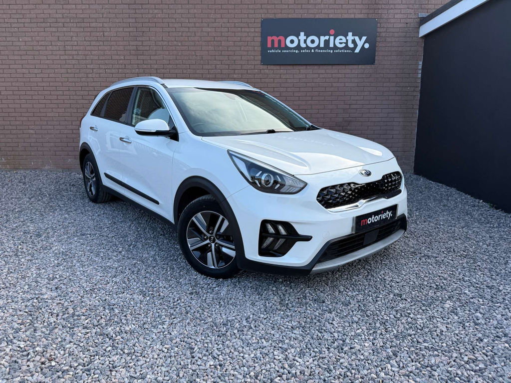 Kia Niro 2 Hev 