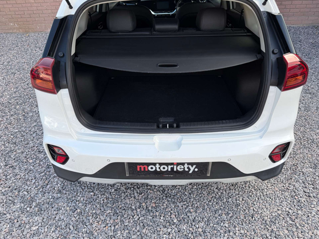 Kia Niro 1.6 Gdi Hybrid 2 Dct Black #37