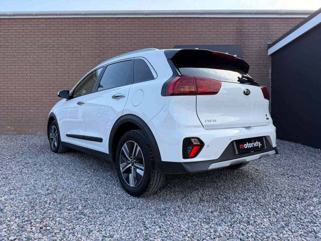 Kia Niro 2 Hev #2
