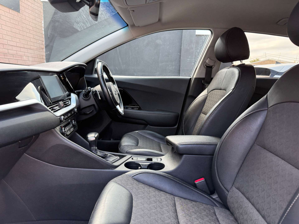 Kia Niro 1.6 Gdi Hybrid 2 Dct Black #43