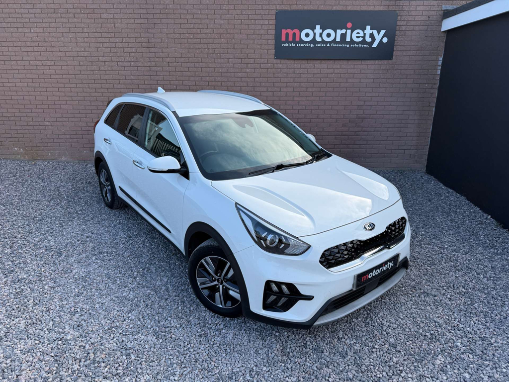 Kia Niro 2 Hev #4