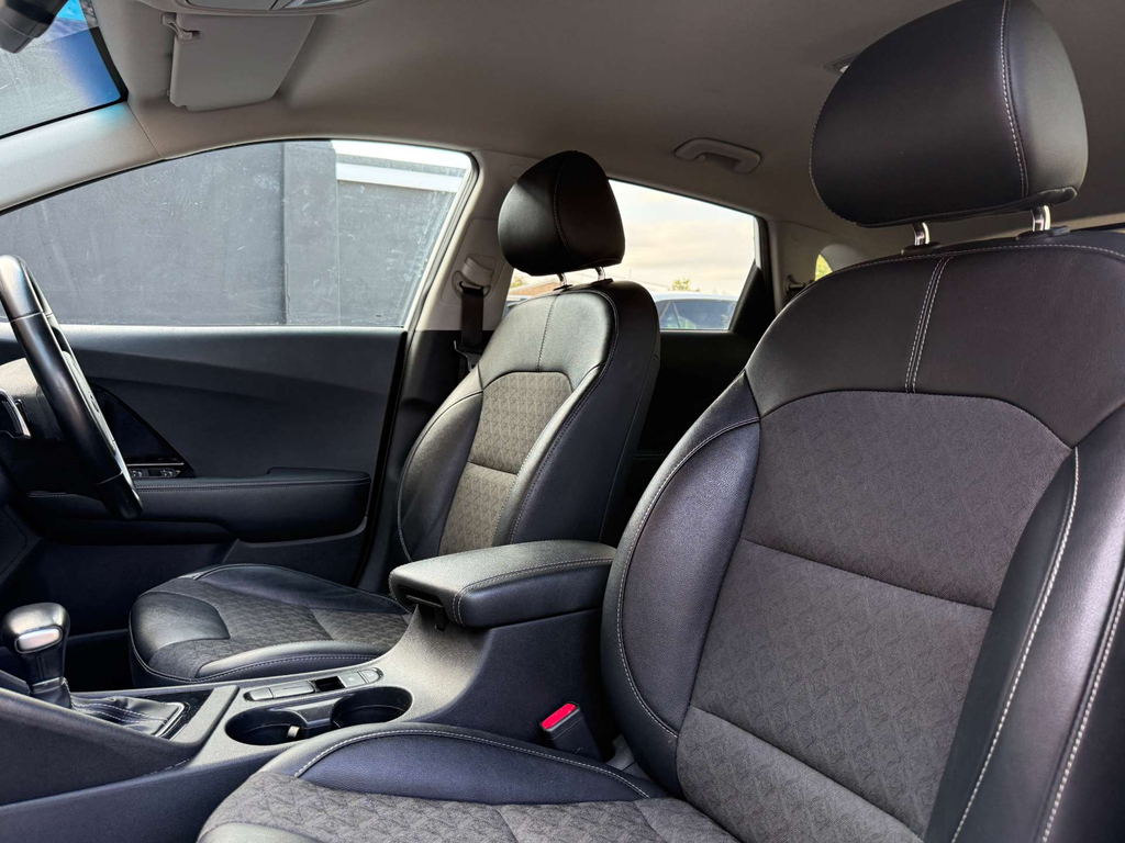 Kia Niro 1.6 Gdi Hybrid 2 Dct Black #44
