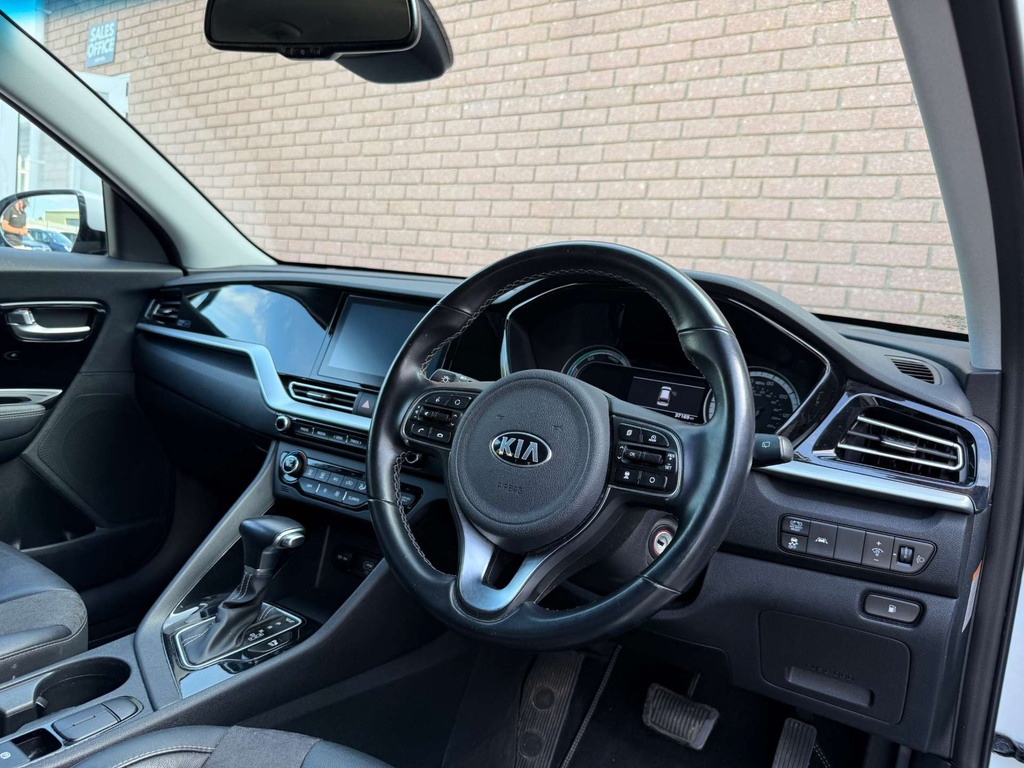 Kia Niro 2 Hev #3