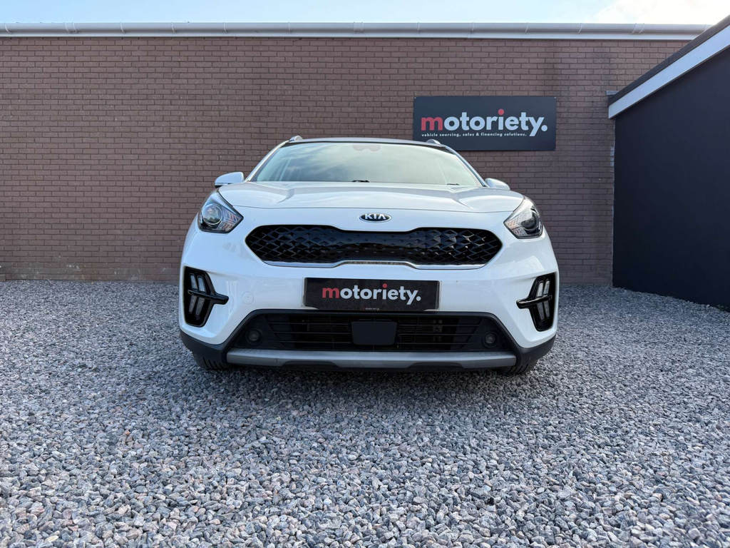 Kia Niro 1.6 Gdi Hybrid 2 Dct Black #8