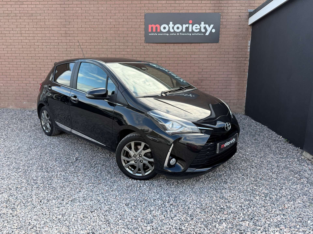 Toyota Yaris Excel Vvt-i