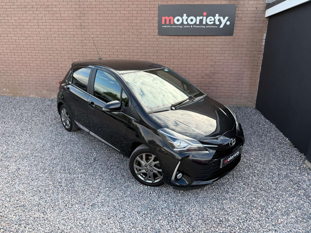 Toyota Yaris Excel Vvt-i #4