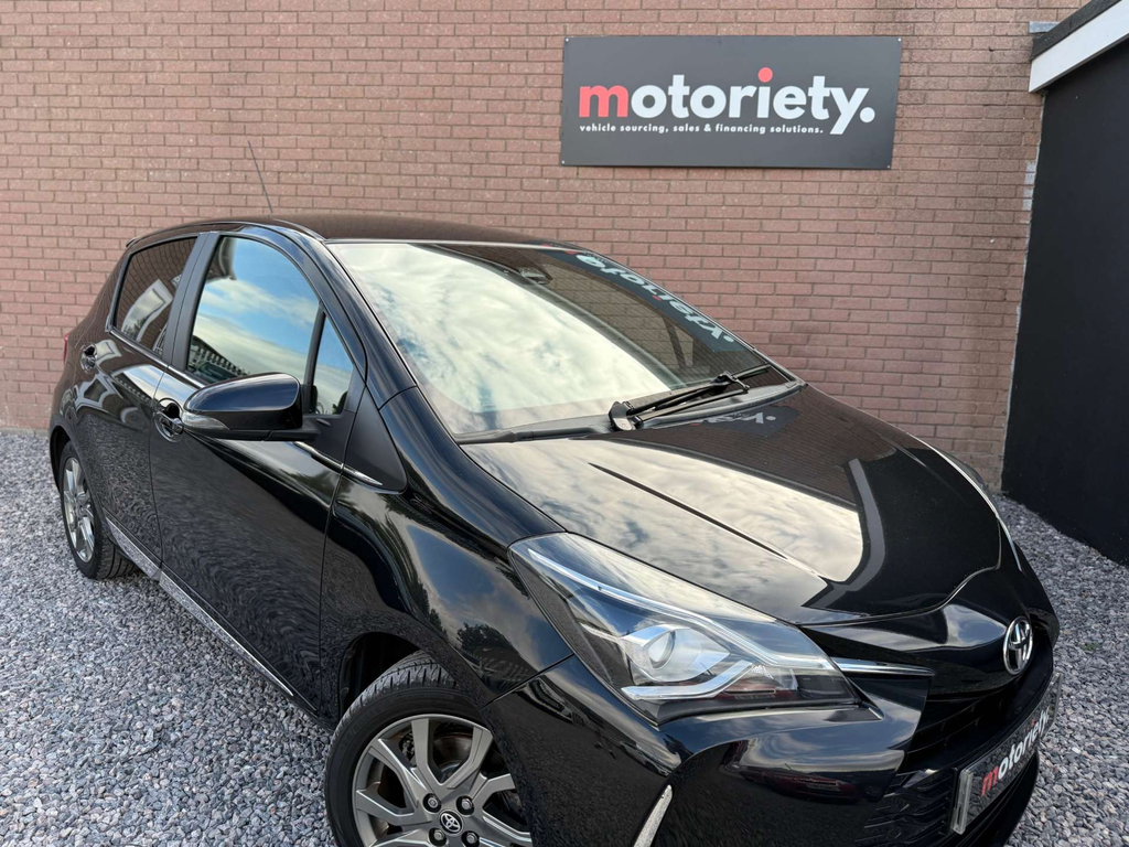 Toyota Yaris Excel Vvt-i #5
