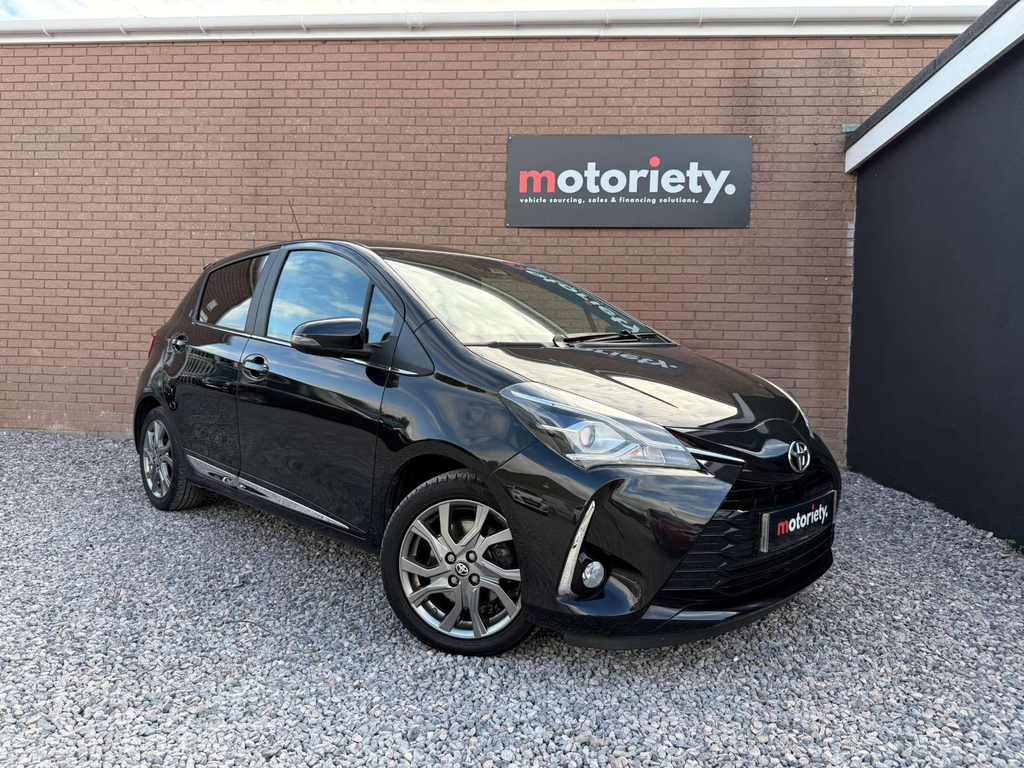 Toyota Yaris Excel Vvt-i #6