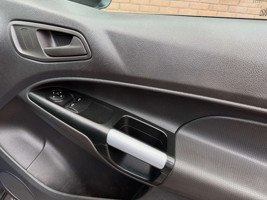 Ford Transit Connect Ford 200 L1 Di 1.5 Tdci 120Ps Limited Van Grey #49