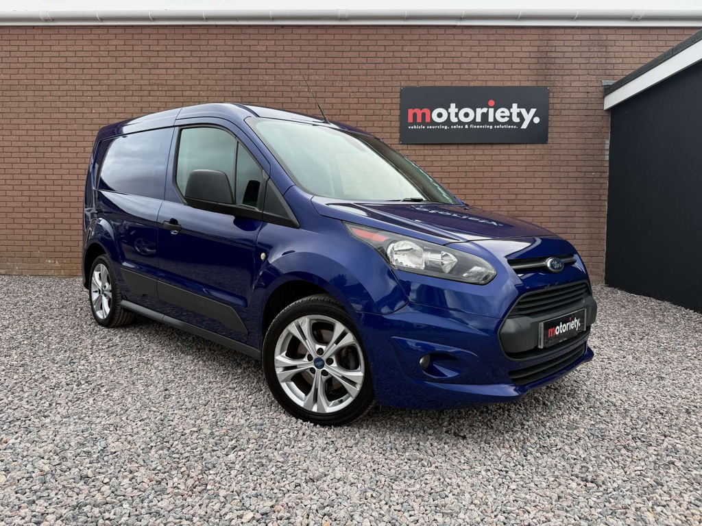 Ford Transit Connect 200 Trend  #4