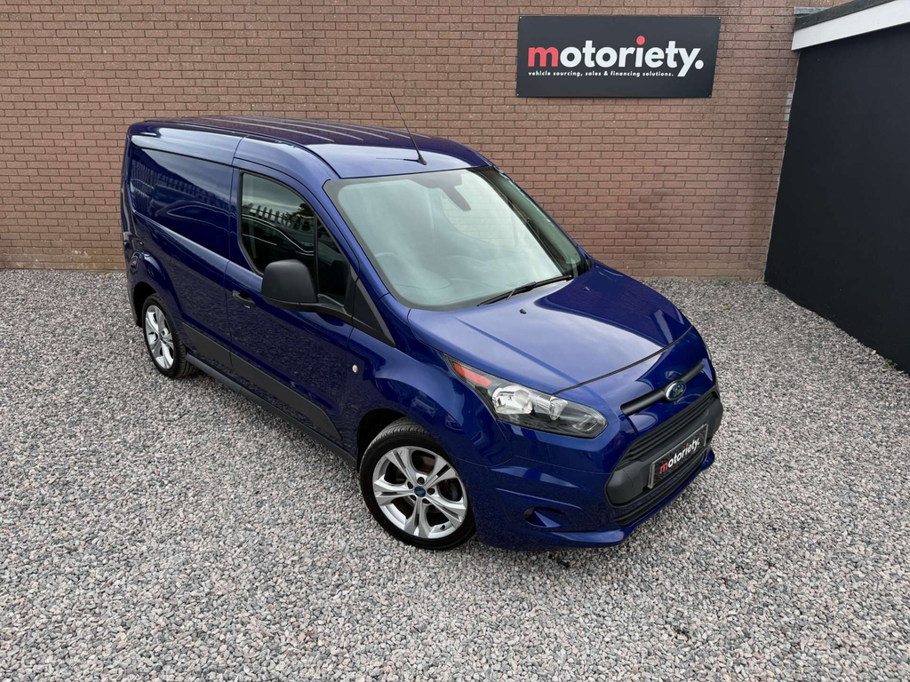 Ford Transit Connect 200 Trend  #6