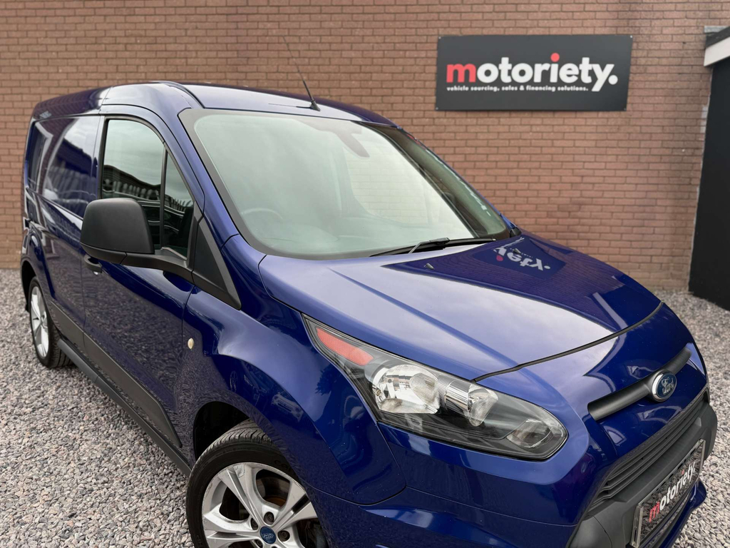 Ford Transit Connect 200 Trend  #5