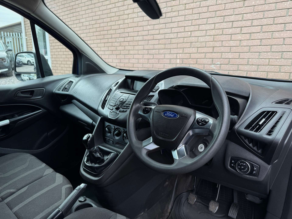 Ford Transit Connect 200 Trend  #3