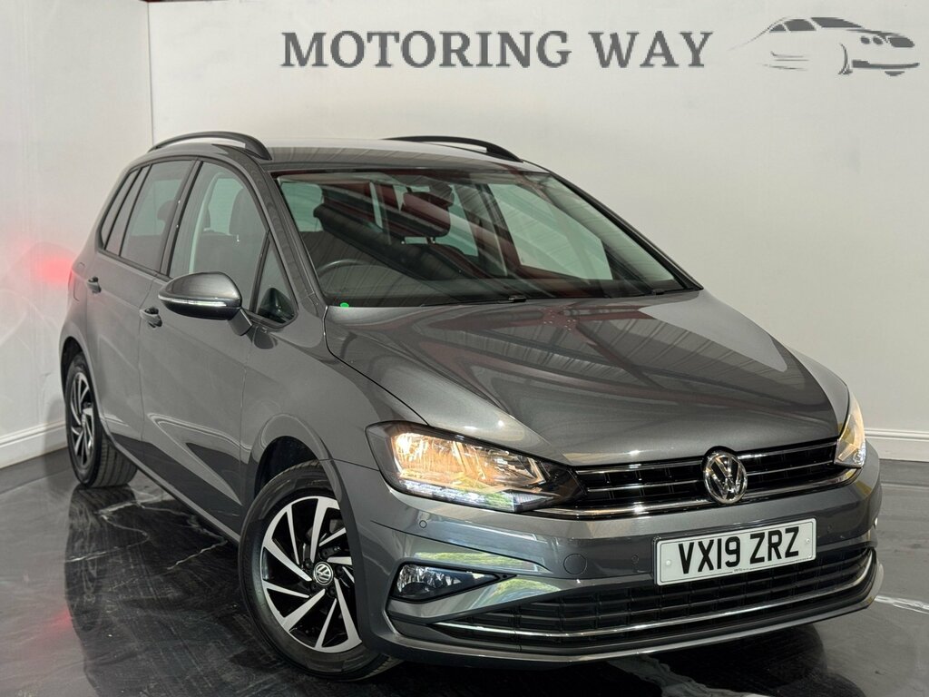 Volkswagen Golf SV 1.6 Tdi Match Mpv Dsg Euro 6 Ss 115 Grey