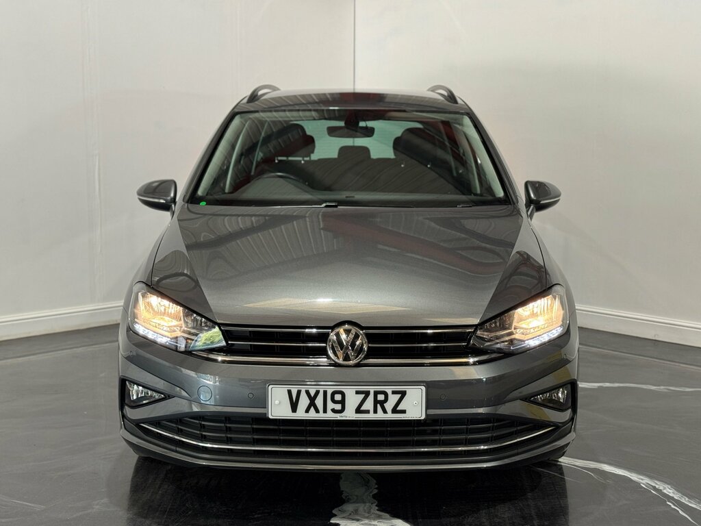 Volkswagen Golf SV 1.6 Tdi Match Mpv Dsg Euro 6 Ss 115 Grey #2