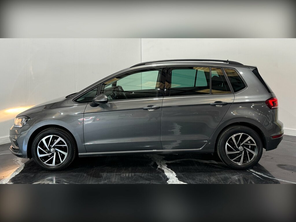 Volkswagen Golf SV 1.6 Tdi Match Mpv Dsg Euro 6 Ss 115 Grey #5