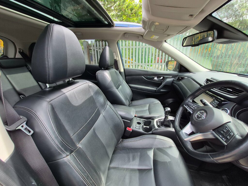 Nissan X-Trail 1.6 Dci Tekna Suv Euro 6 Ss Blue #6