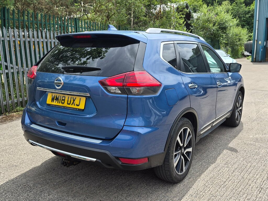 Nissan X-Trail 1.6 Dci Tekna Suv Euro 6 Ss Blue #5