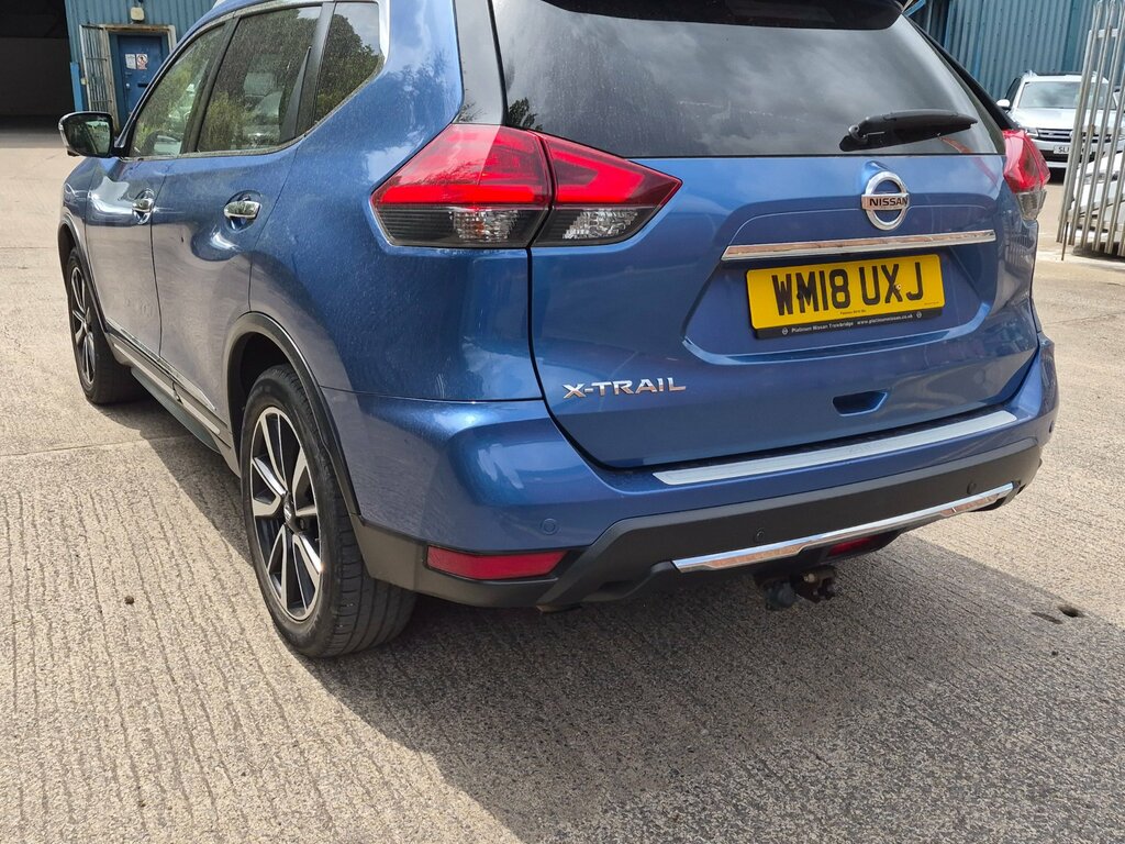 Nissan X-Trail 1.6 Dci Tekna Suv Euro 6 Ss Blue #4