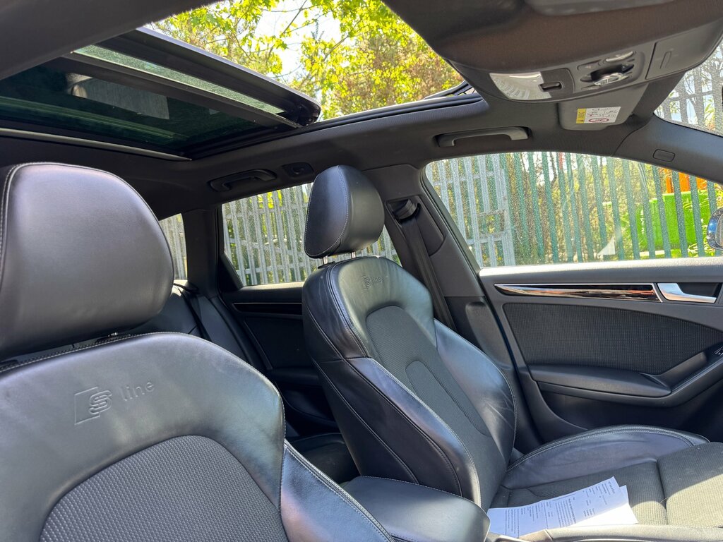 Audi A4 Avant 2.0 Tdi Black Edition Estate Eur Blue #6